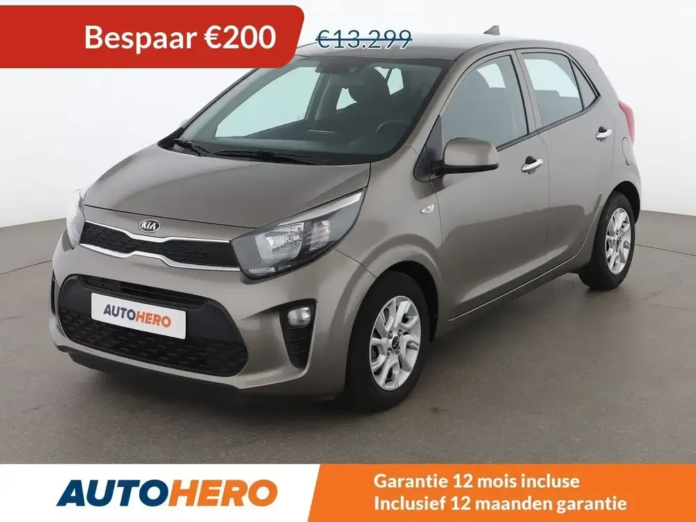 Kia Picanto - 0