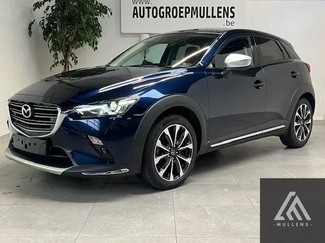 Mazda CX-3 - 0