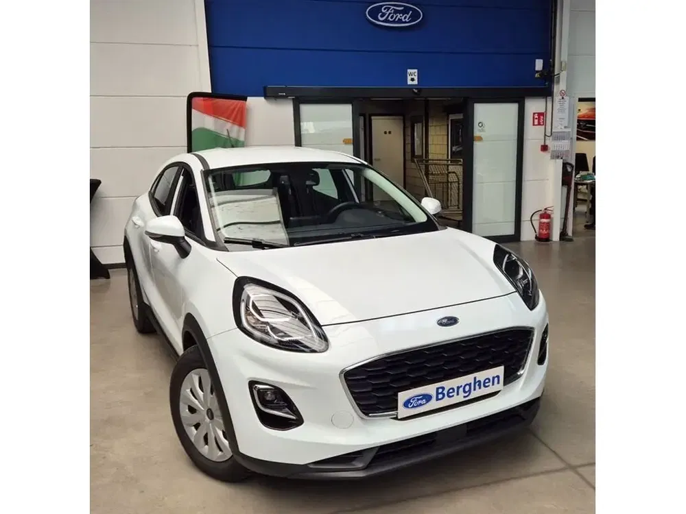 Ford Puma - 0