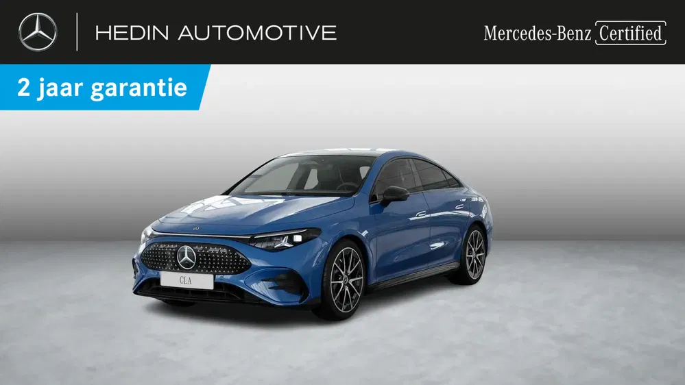 Mercedes CLA 250 - 0