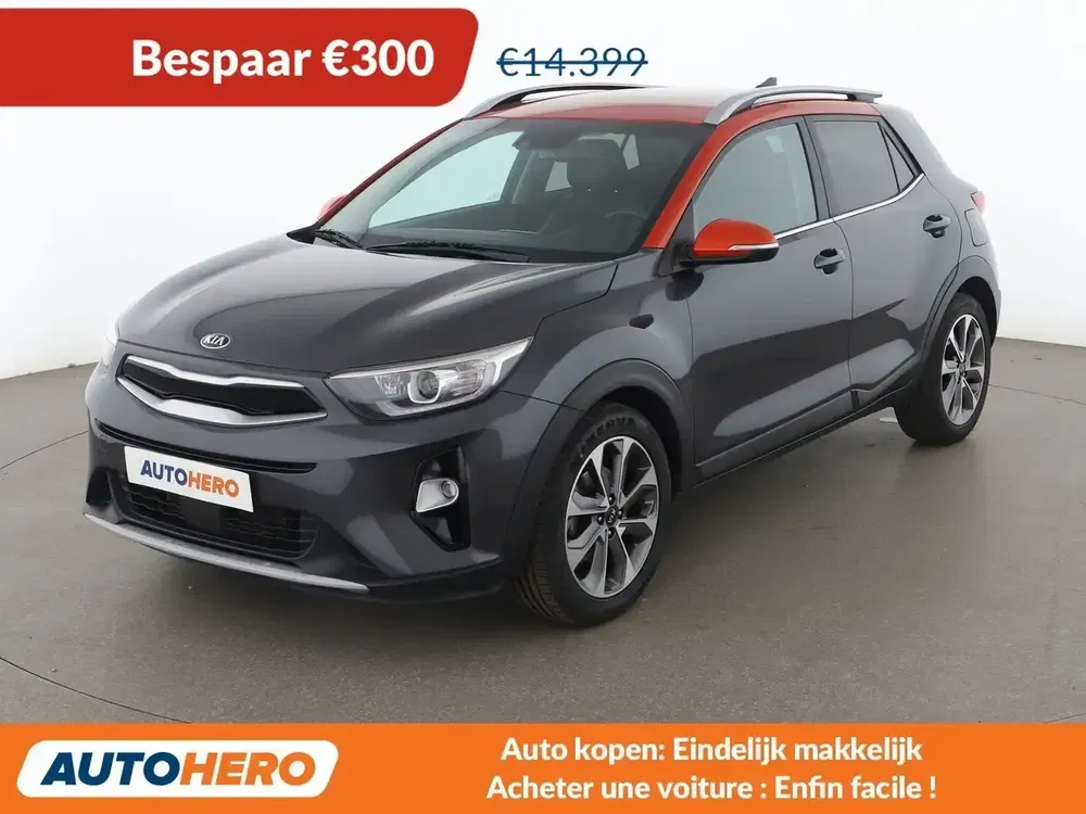 Kia Stonic - 0