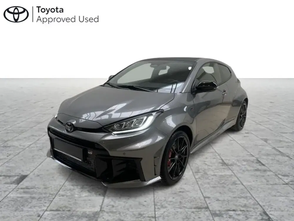 Toyota Yaris - 0