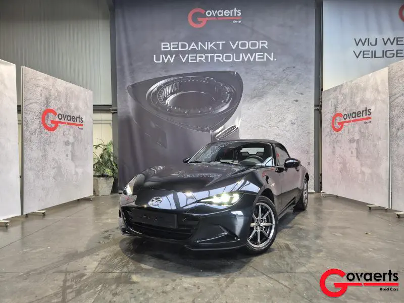 Mazda MX-5 - 0