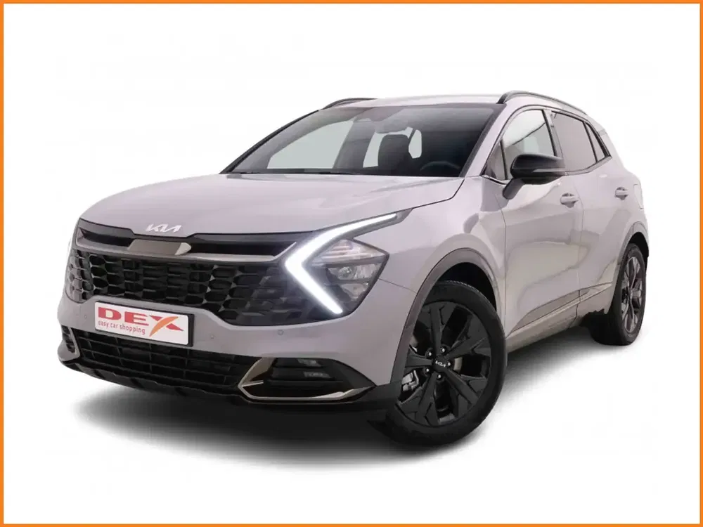 Kia Sportage - 0