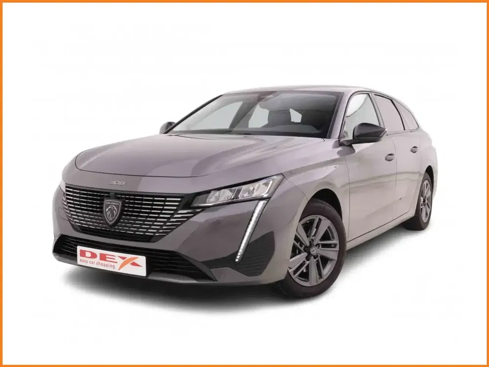 Peugeot 308 - 0