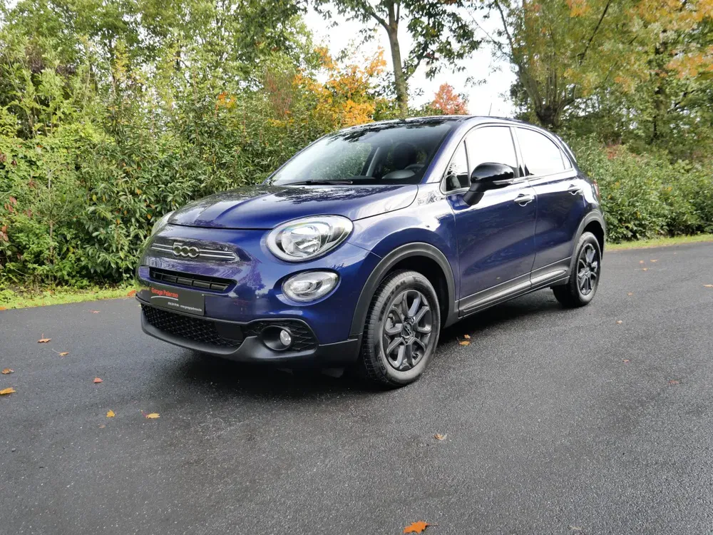 Fiat 500X - 0