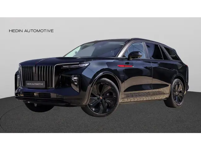Hongqi E-HS9 - 0