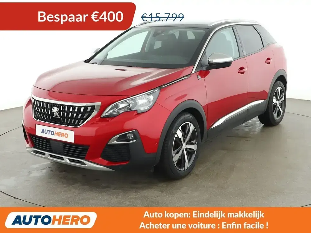 Peugeot 3008 - 0