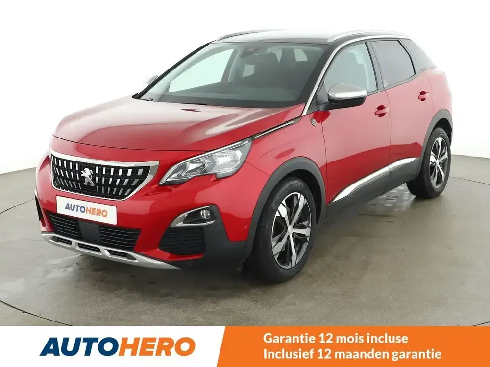Peugeot 3008 - 0