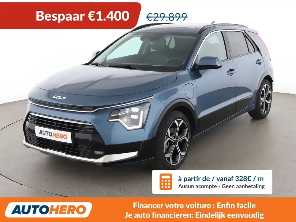 Kia Niro - 0