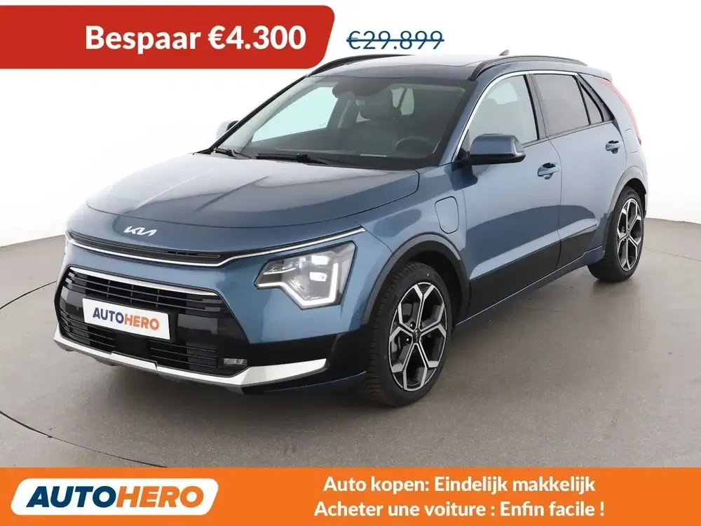 Kia Niro - 0