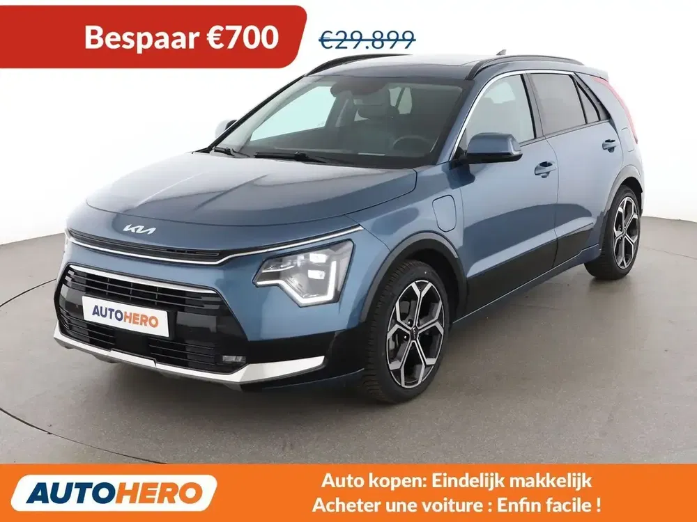 Kia Niro - 0