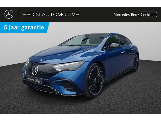 Mercedes EQE 350 - 0