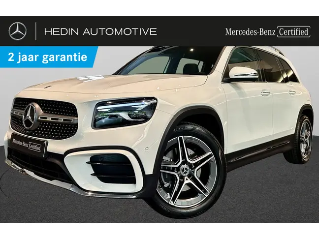 Mercedes GLB 180 - 0