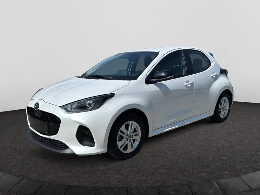 Mazda 2 - 0