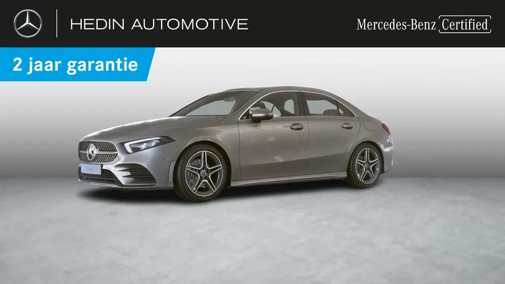 Mercedes A 180 - 0