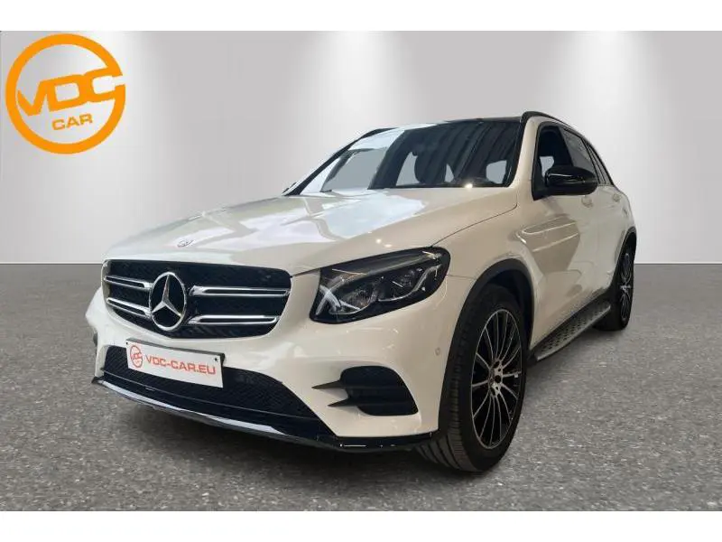 Mercedes GLC 220 - 0