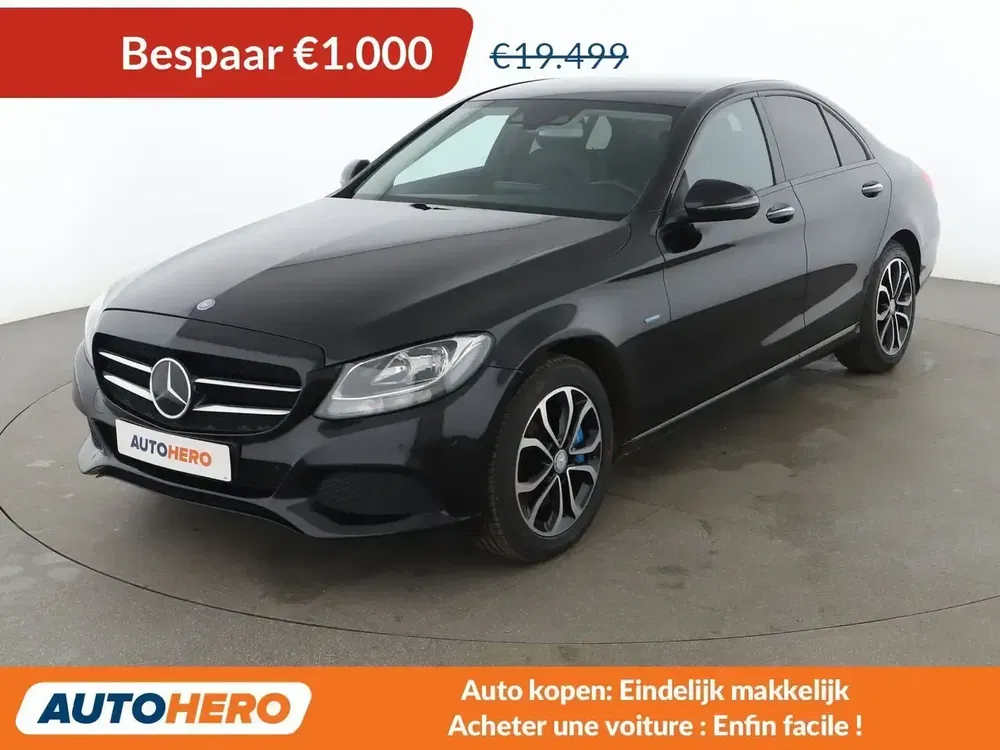 Mercedes C 350 - 0