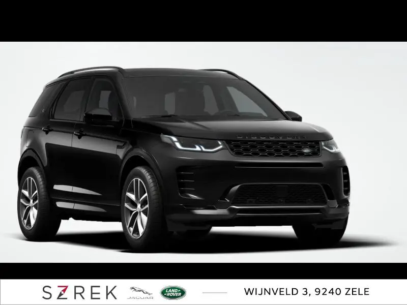 Land Rover Discovery Sport - 0