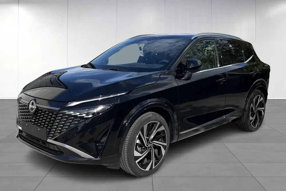 Nissan Qashqai - 0