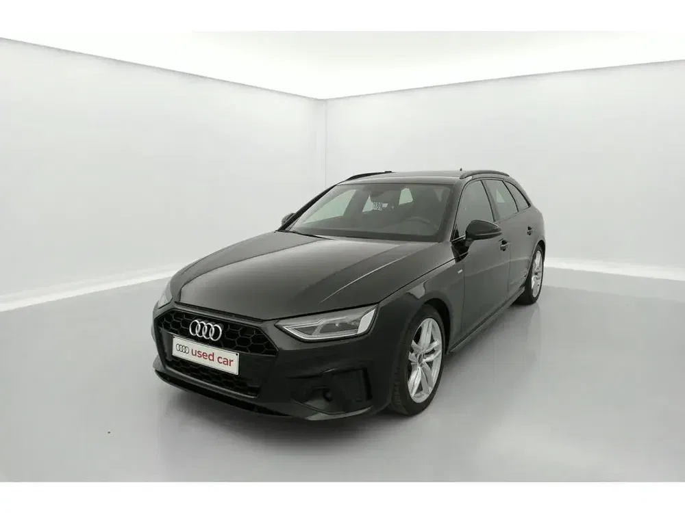 Audi A4 - 0
