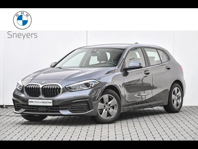 BMW 118 - 0