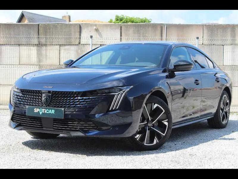 Peugeot 508 - 0