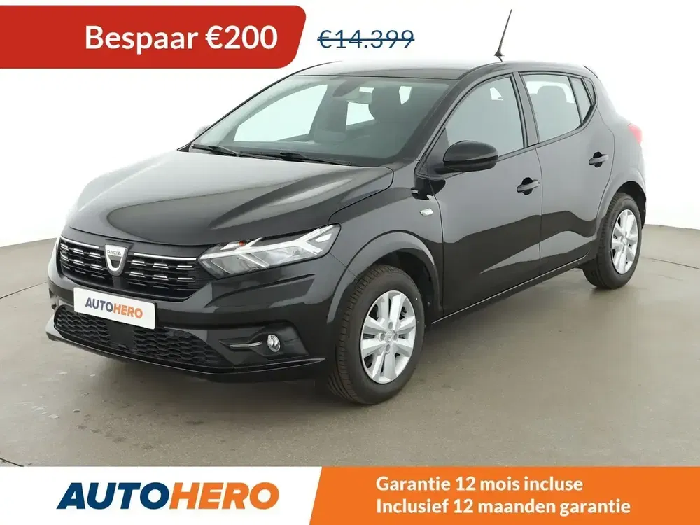Dacia Sandero - 0