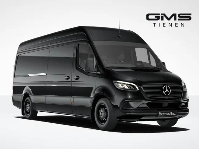 Mercedes Sprinter - 0