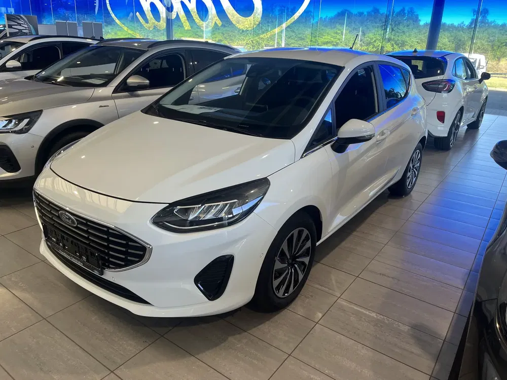 Ford Fiesta - 0