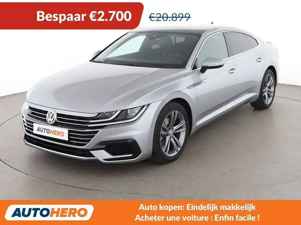 Volkswagen Arteon - 0