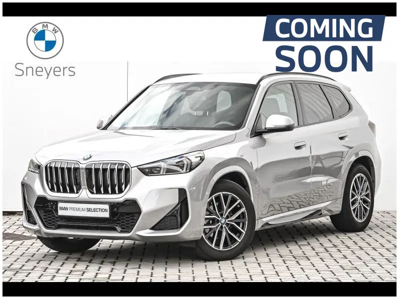 BMW X1 - 0