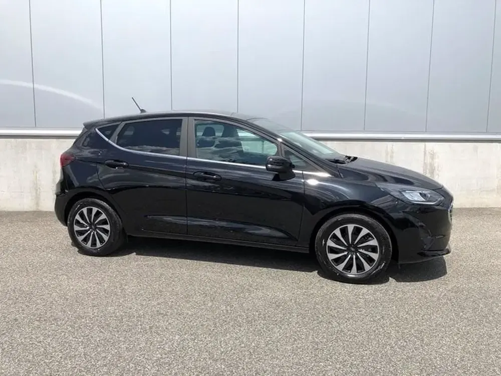 Ford Fiesta - 0