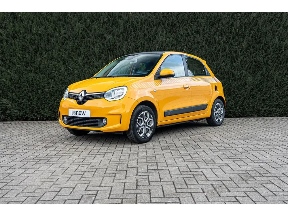 Renault Twingo - 0