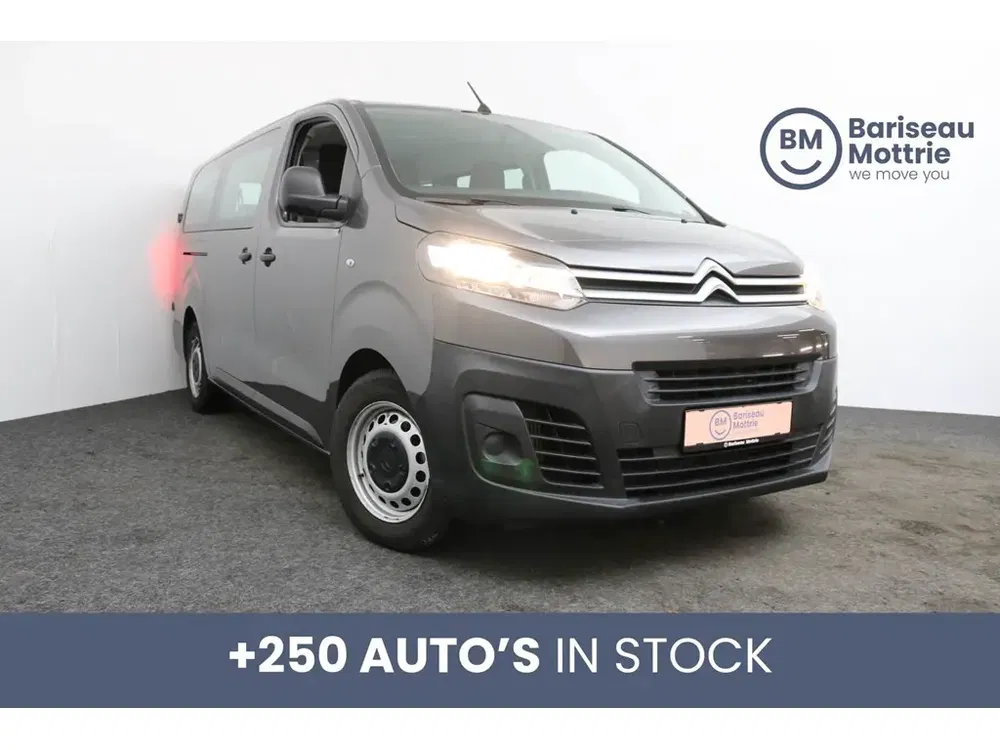 Citroën Jumpy - 0