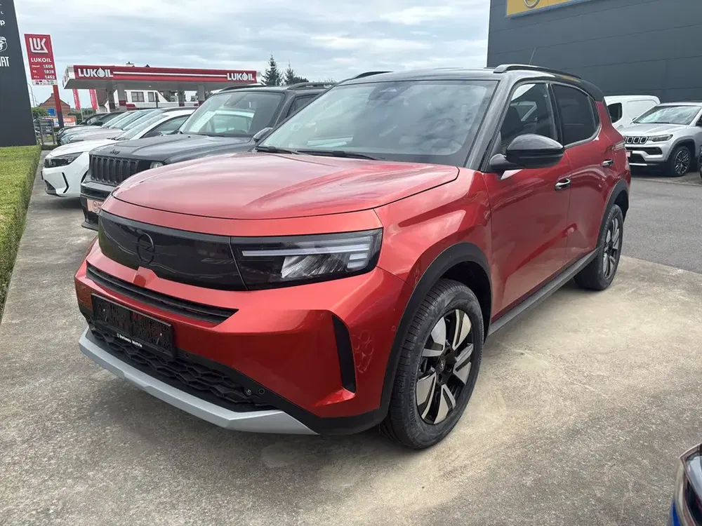 Opel Frontera - 0