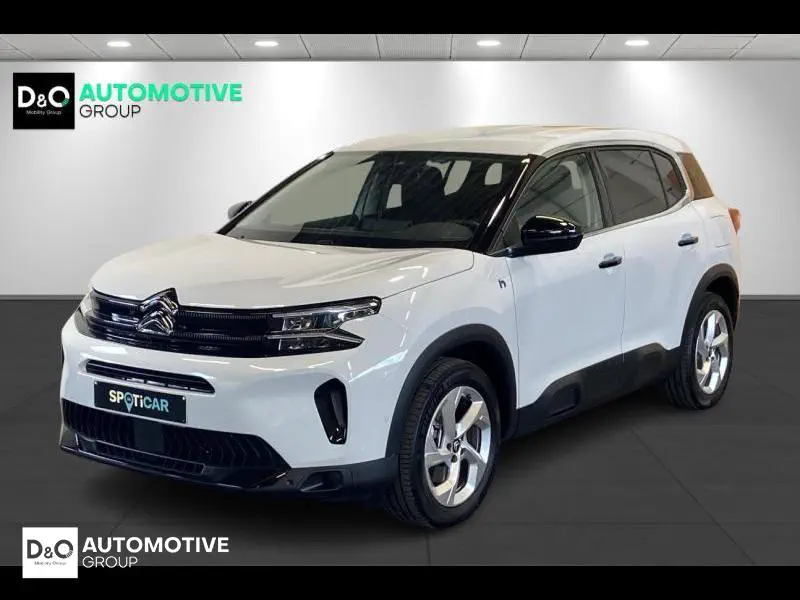 Citroën C5 Aircross - 0