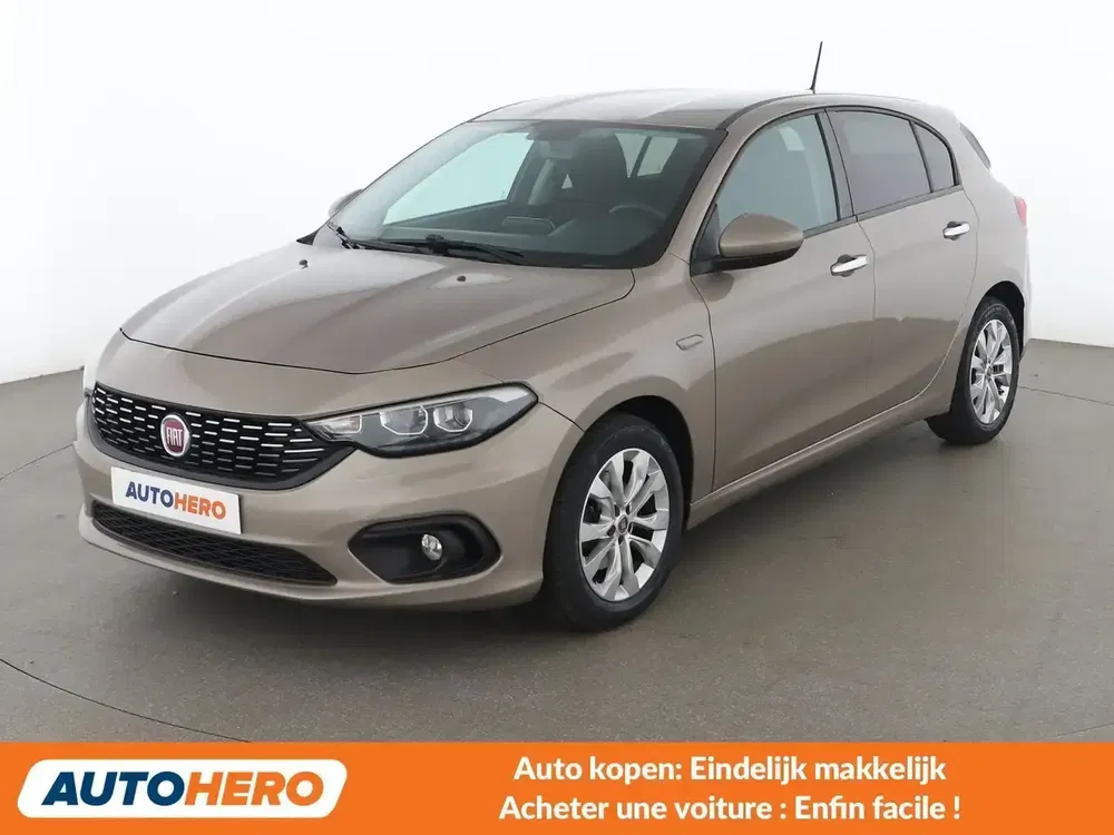 Fiat Tipo - 0