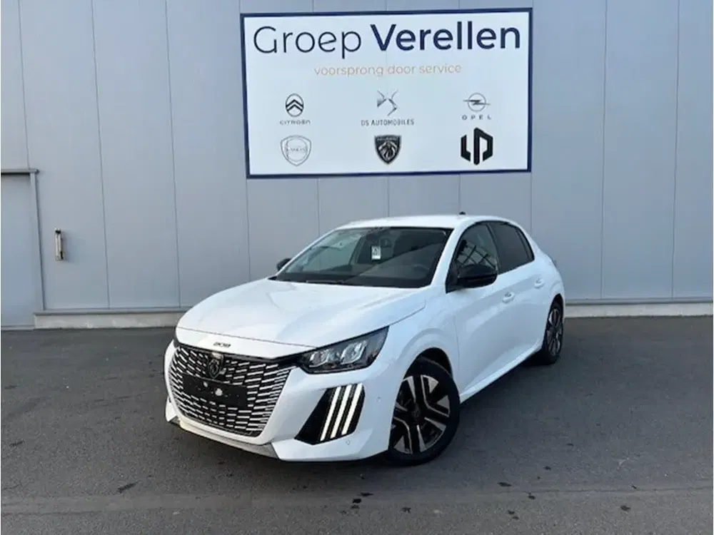 Peugeot e-208 - 0