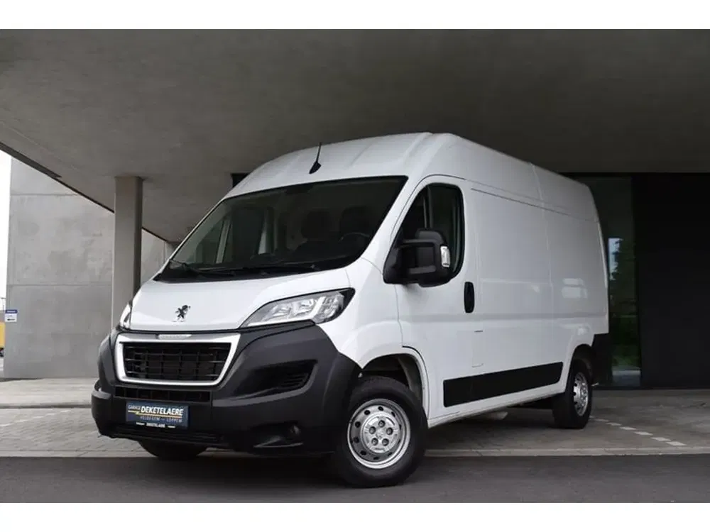 Peugeot Boxer - 0