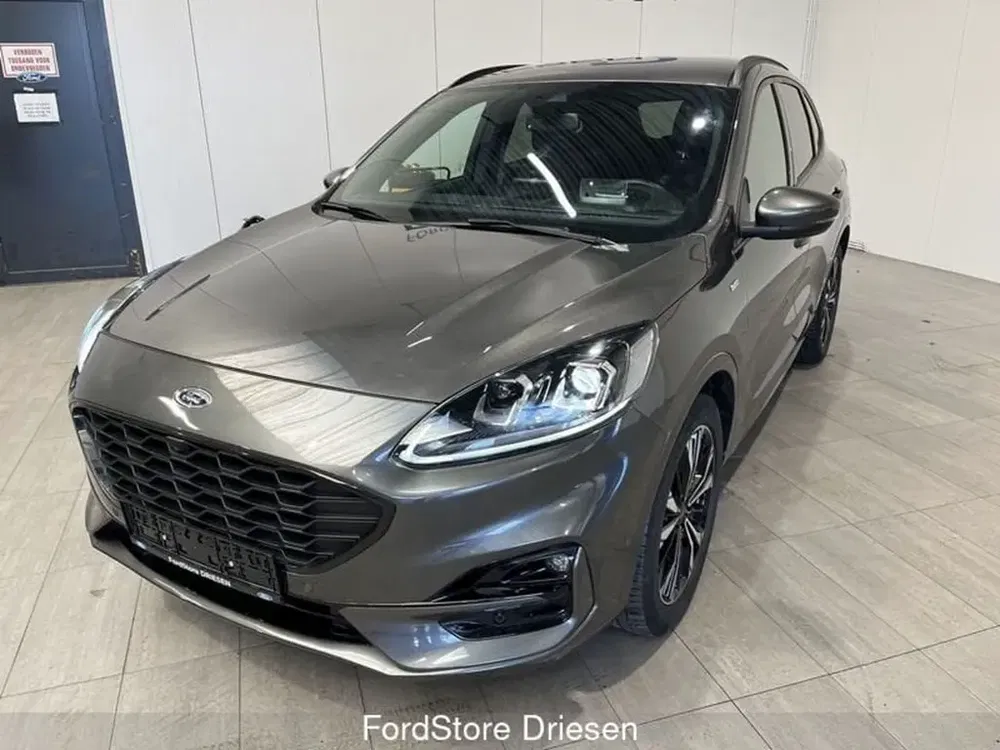 Ford Kuga - 0