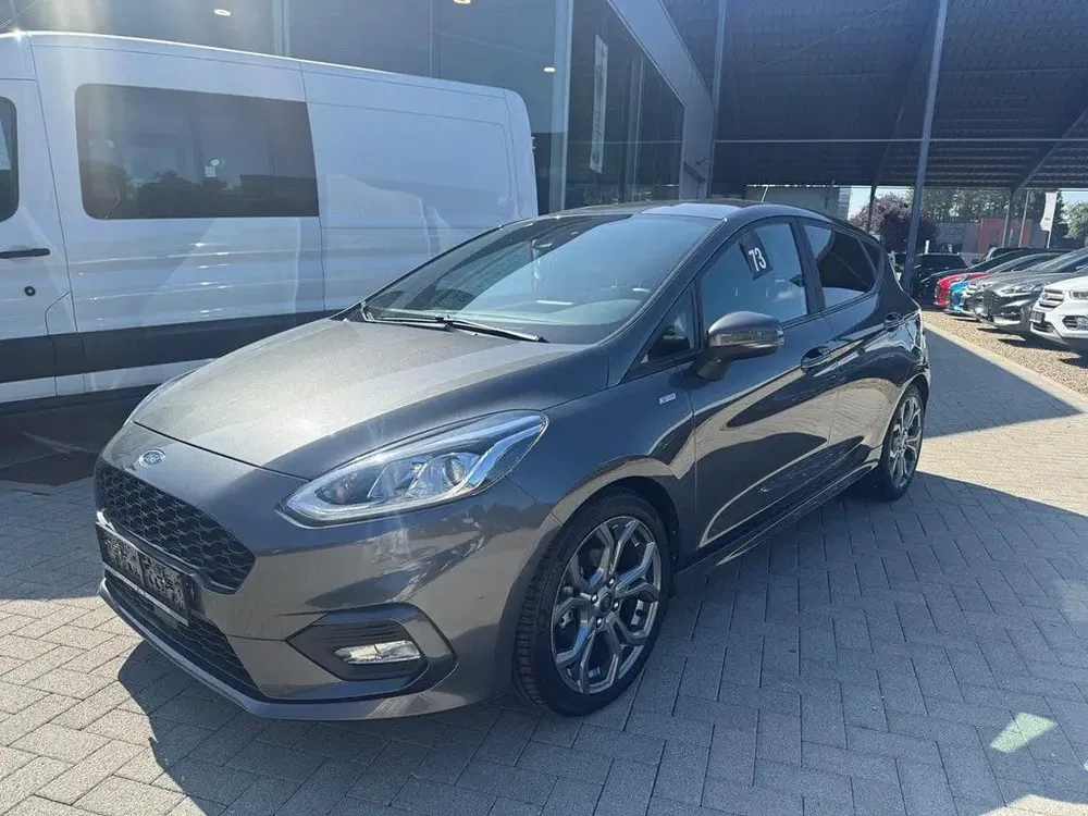 Ford Fiesta - 0