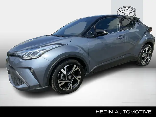 Toyota C-HR - 0