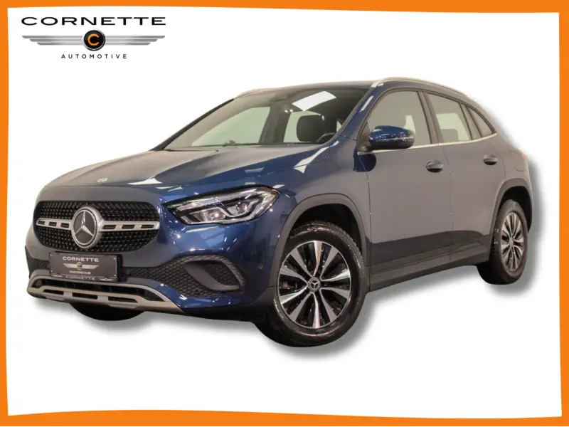 Mercedes GLA 250 - 0