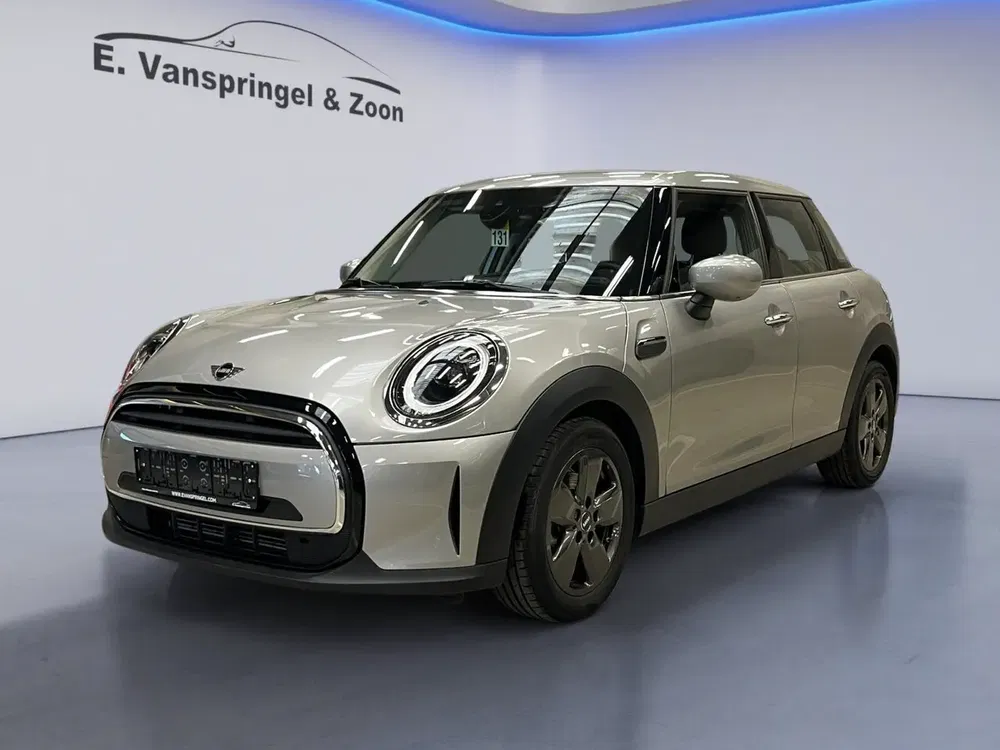 Mini Cooper - 0