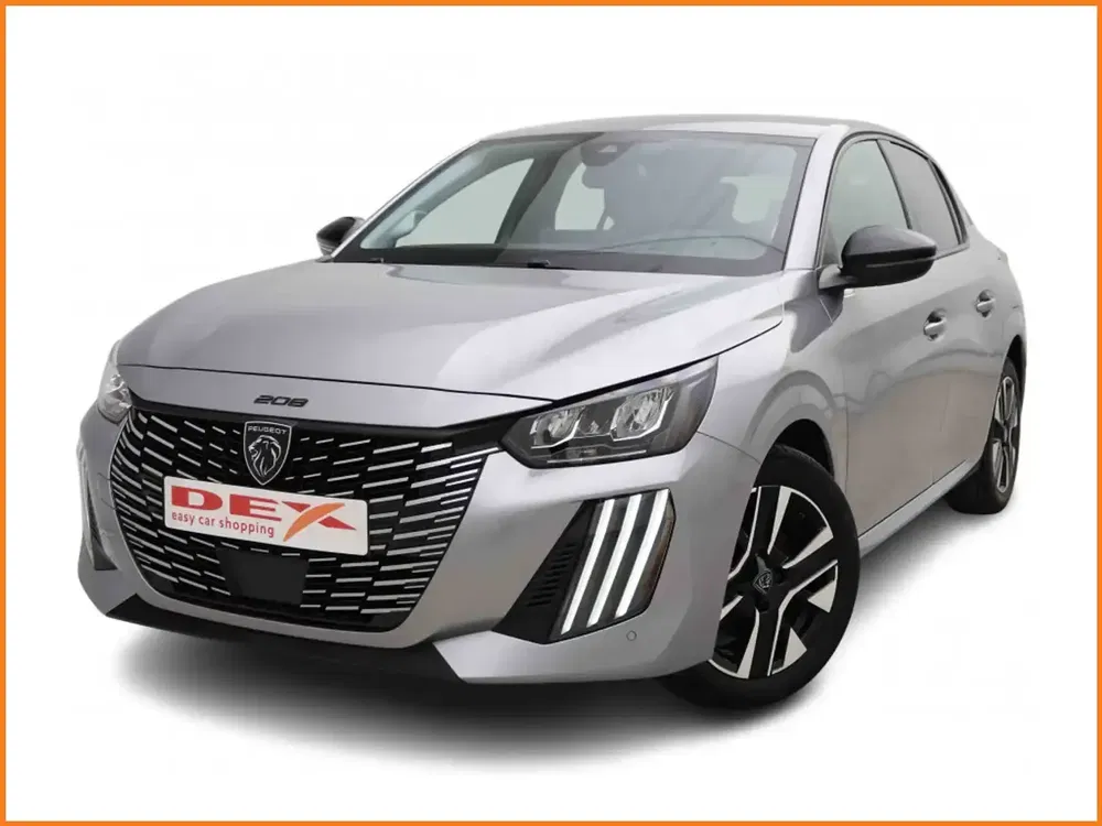 Peugeot 208 - 0