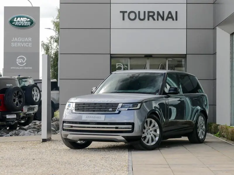 Land Rover Range Rover - 0
