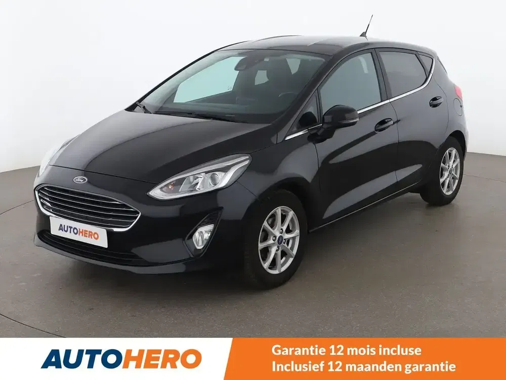 Ford Fiesta - 0