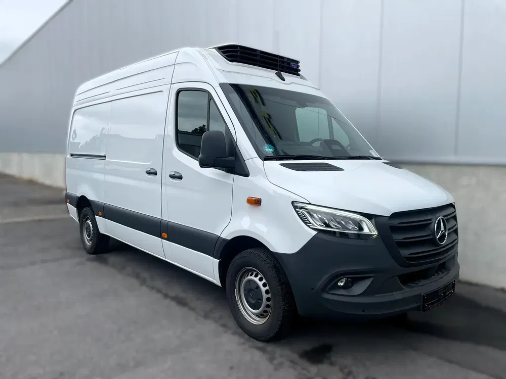 Mercedes Sprinter - 0