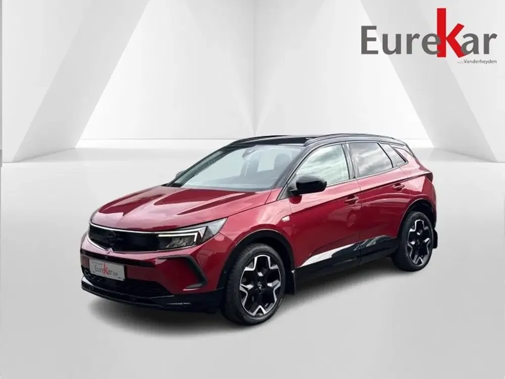 Opel Grandland X - 0